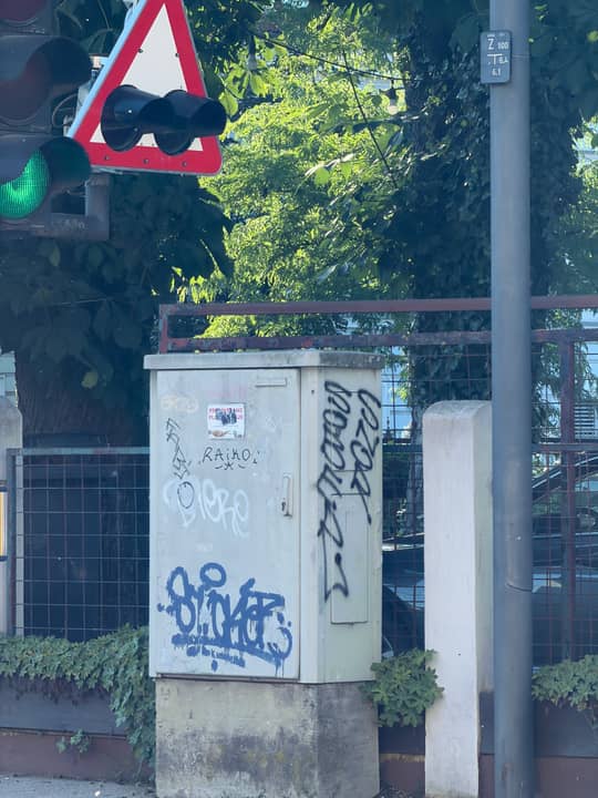 Zaloška cesta