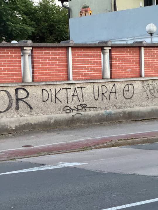 Malenškova ulica