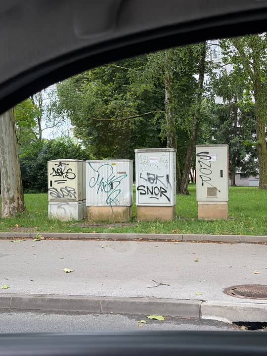 Kajuhova ulica