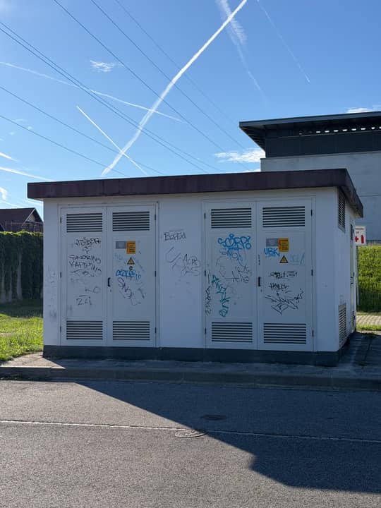 Švedska ulica