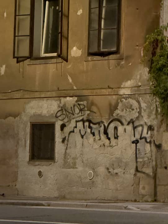 Janežičeva cesta