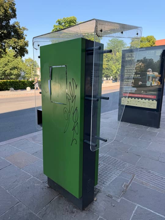 Poljanska cesta