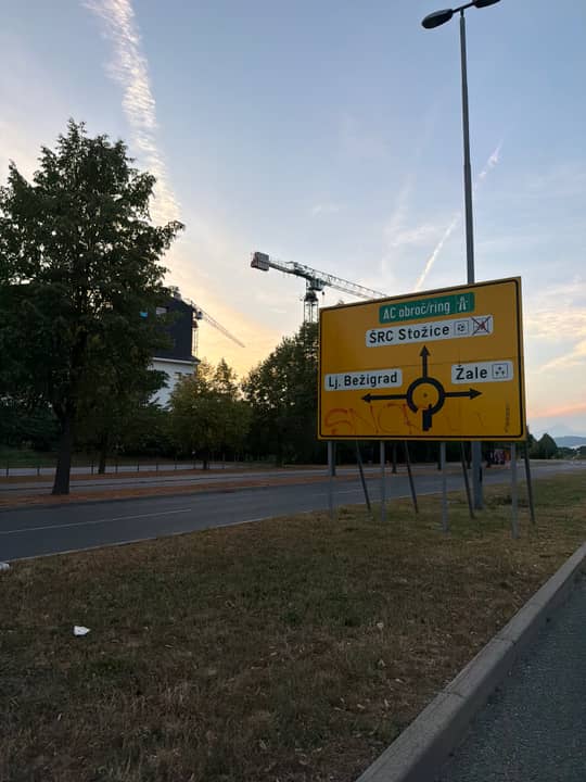 Štajerska cesta