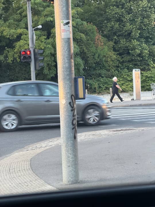 Barjanska cesta