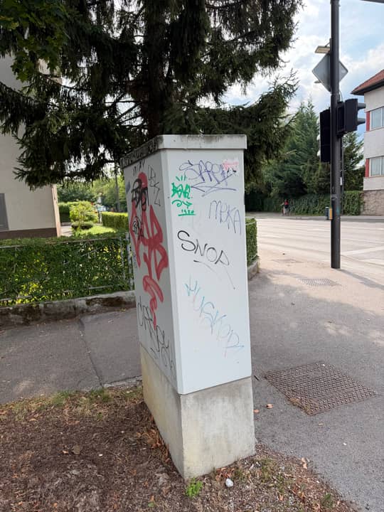 Vodovodna cesta 13