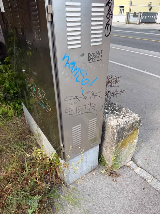 Dunajska cesta 81