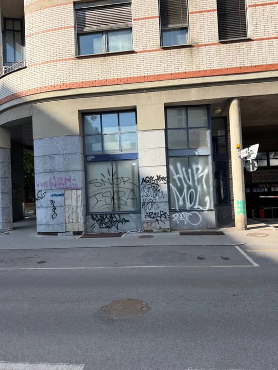 Slomškova ulica 1
