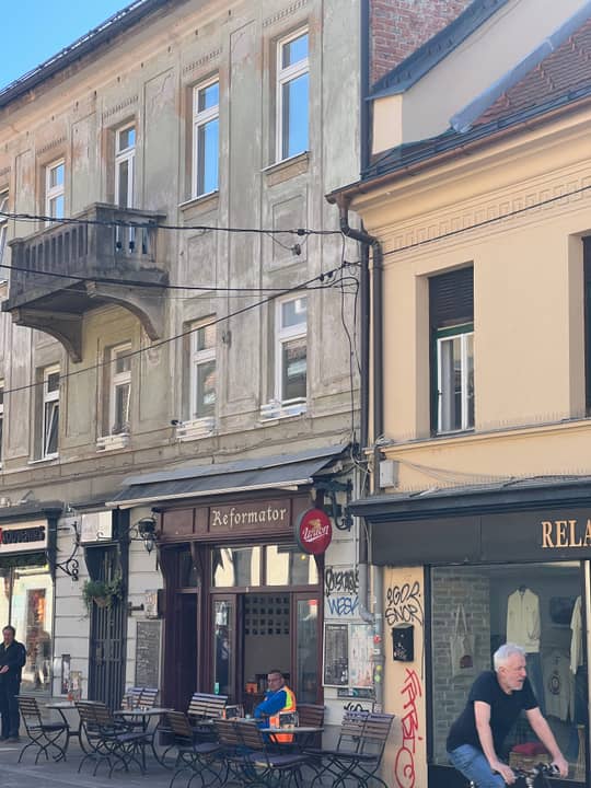 Mala ulica 1