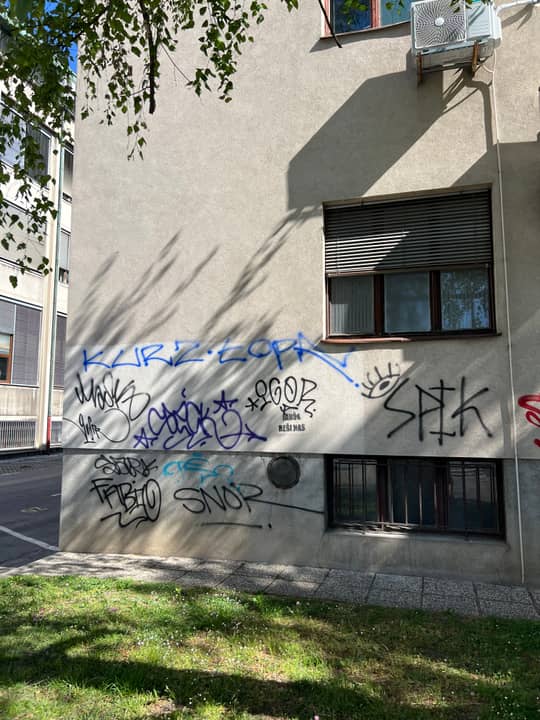 Aškerčeva cesta