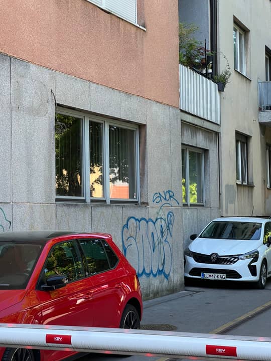 Vošnjakova ulica