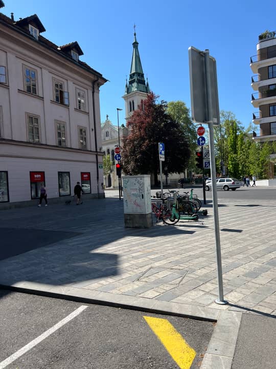 Vošnjakova ulica