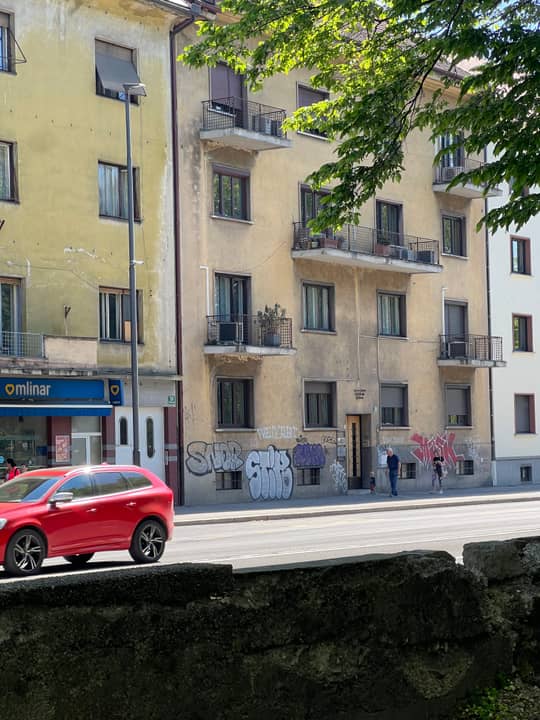 Celovška cesta