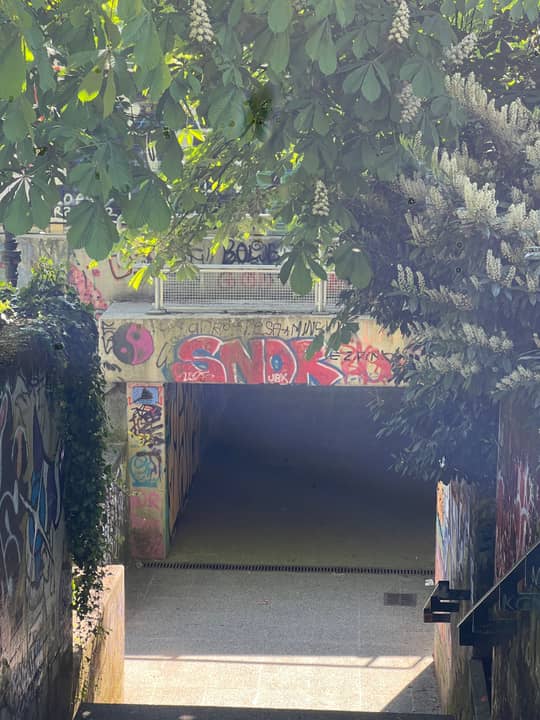 Pod turnom