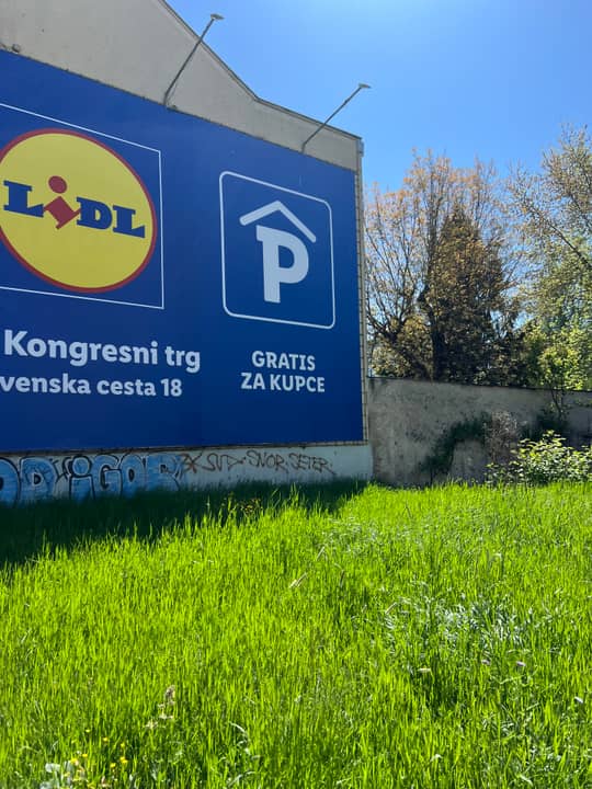 Tržaška cesta 7