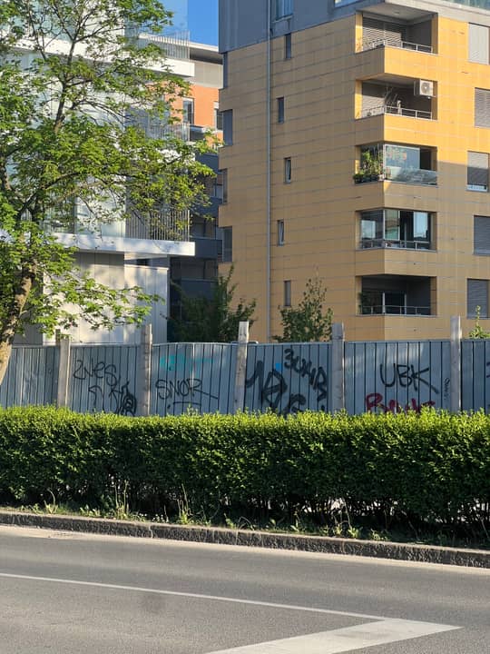 Trg Osvobodilne fronte