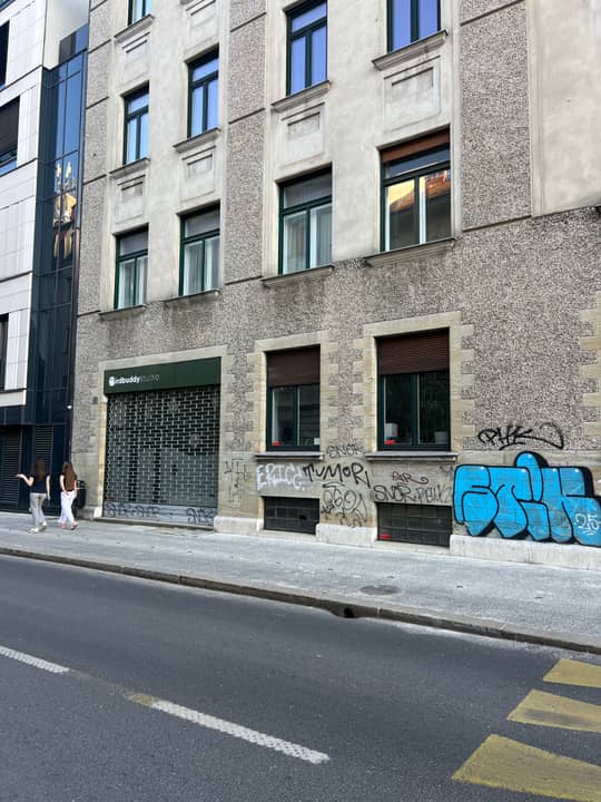 Miklošičeva cesta 18