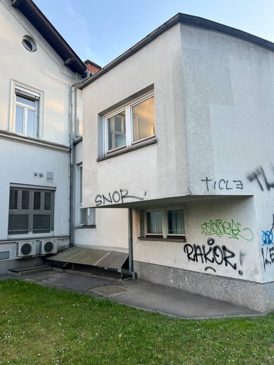 Zaloška cesta 2