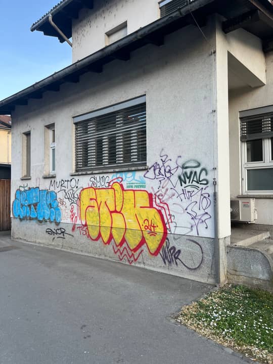 Zaloška cesta 2