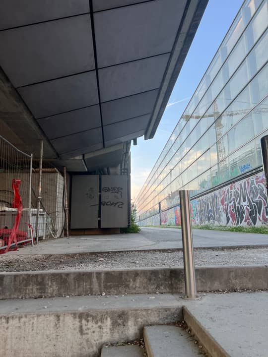 Šuštarjevo nabrežje
