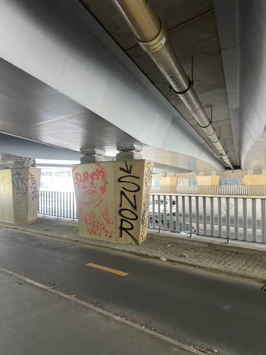Dunajska cesta