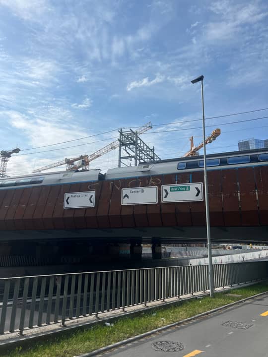 Dunajska cesta 5