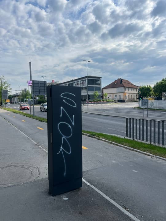 Dunajska cesta 9