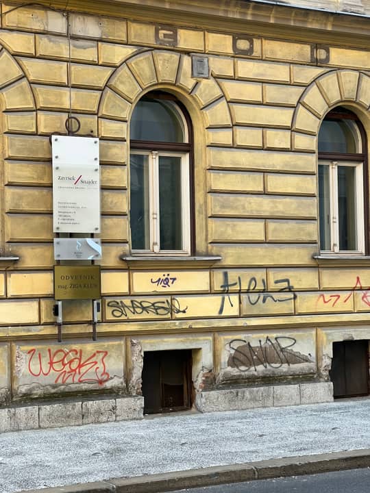 Dalmatinova ulica 10