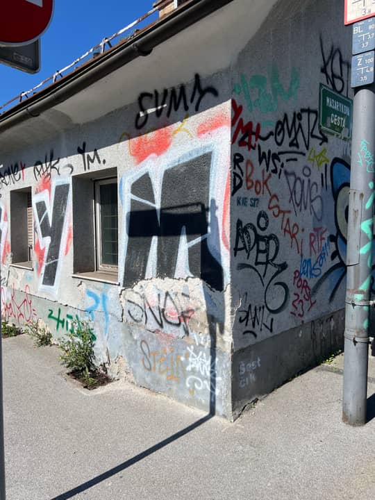 Šmartinska cesta