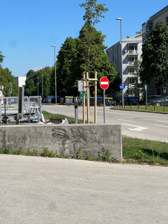 Vilharjev podhod 18