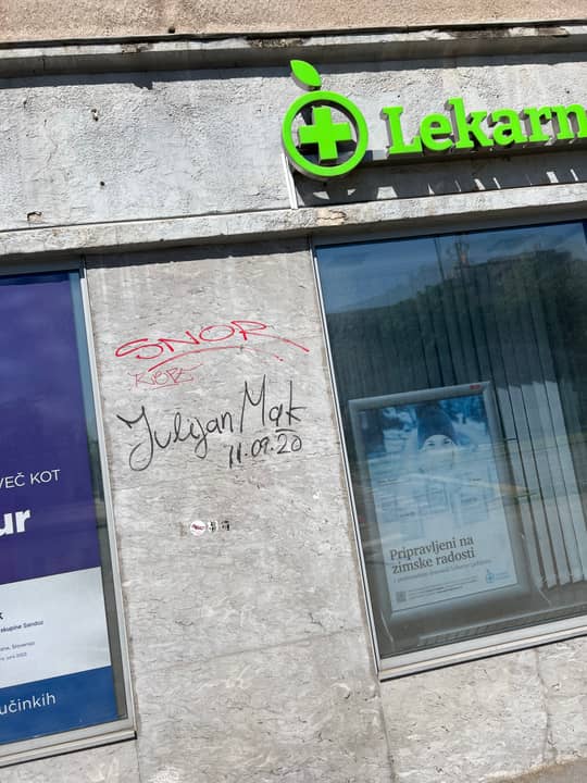 Dunajska cesta 21