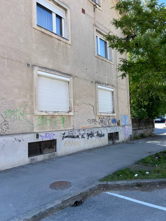 Parmova ulica 20