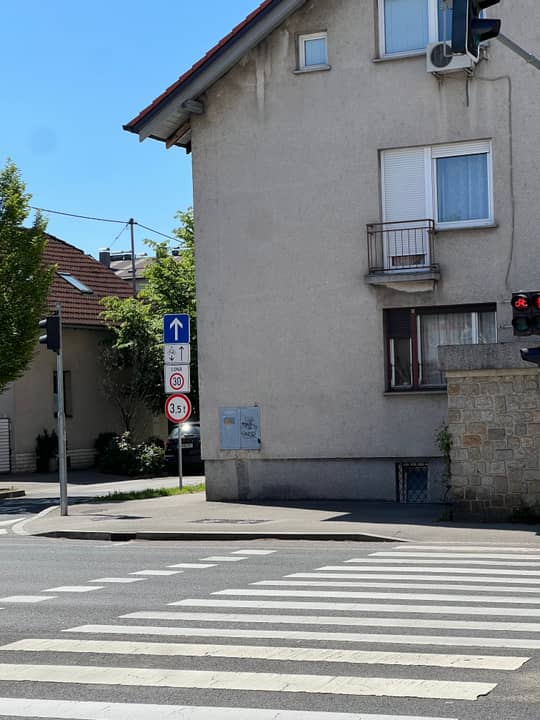 Verovškova ulica