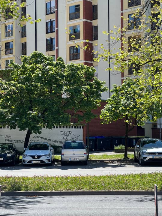 Tržaška cesta 50