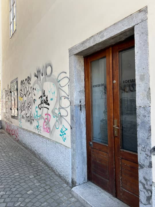 Gallusovo nabrežje 1