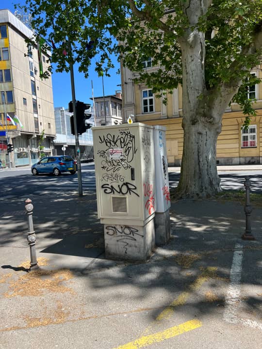 Krekov trg