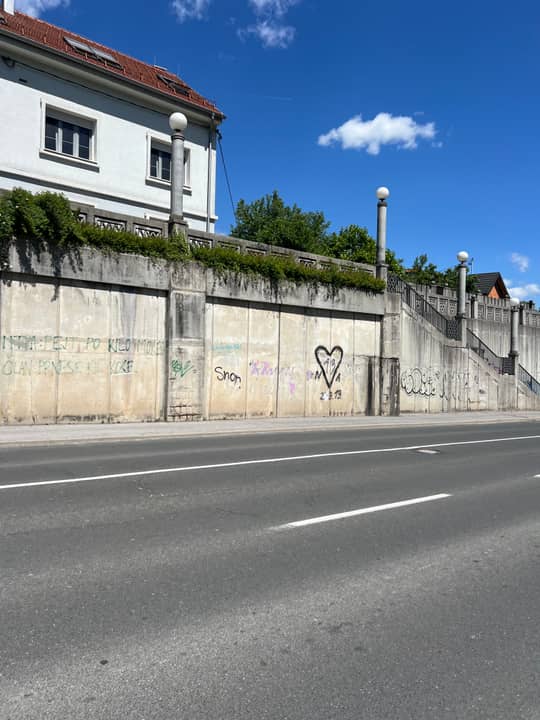 Poljanska cesta