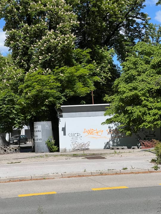 Poljanska cesta