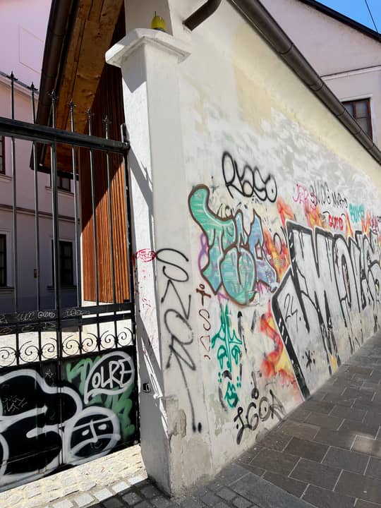 Prečna ulica 1