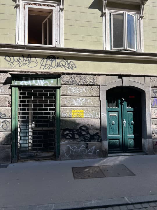 Wolfova ulica 12