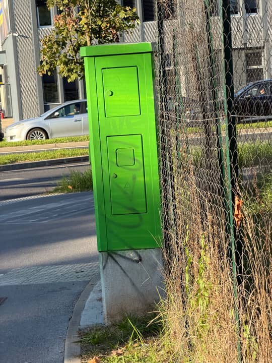 Kajuhova ulica