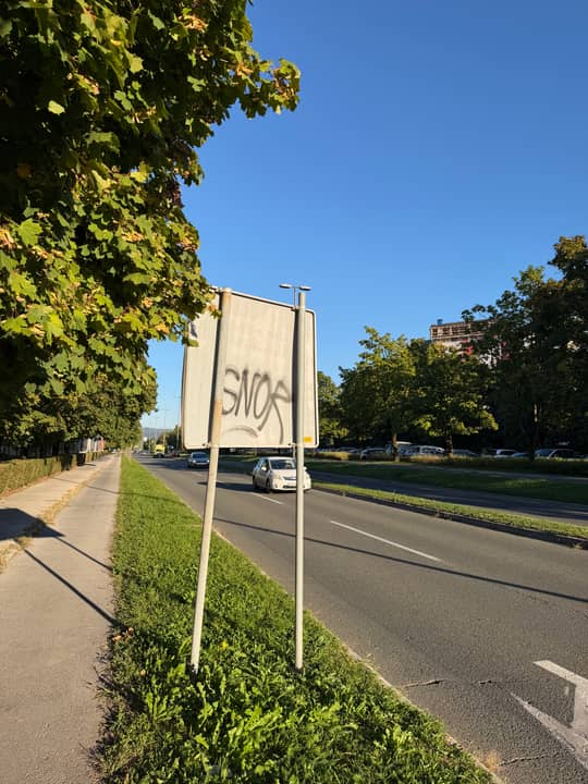 Zaloška cesta