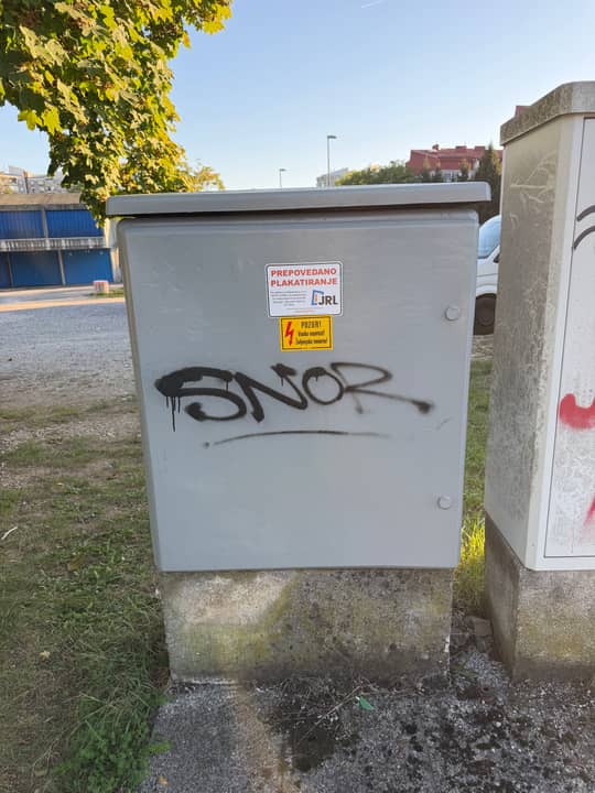 Zaloška cesta