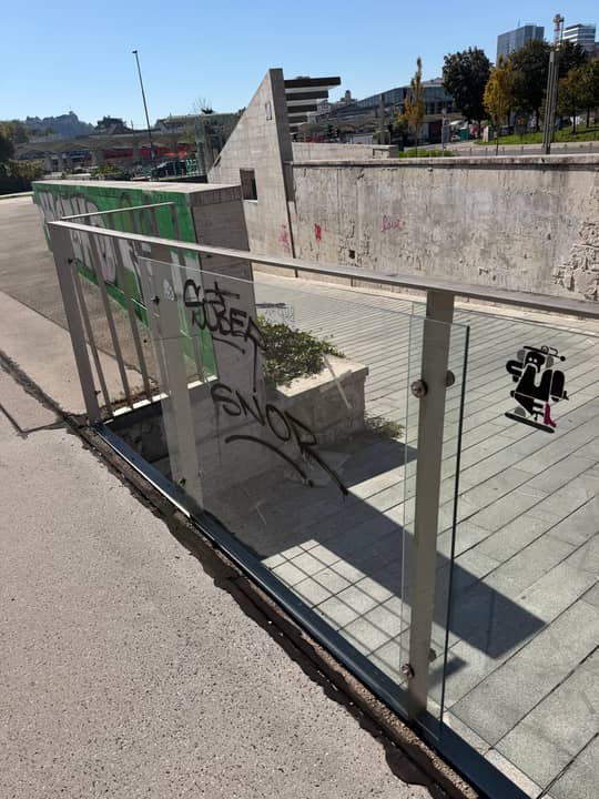 Hacquetova ulica 1