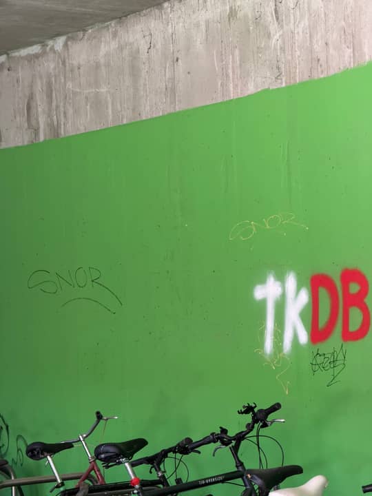 Podhod Bežigrajska vrata